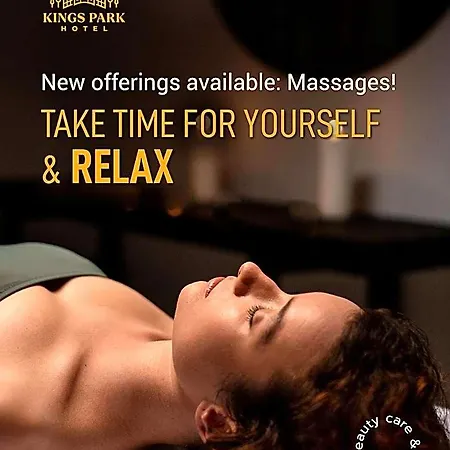 Kings Park 4* بودغوريتْسا