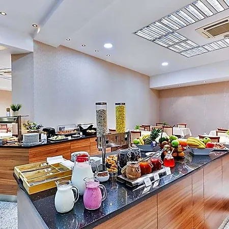 فندق Kings Park بودغوريتْسا